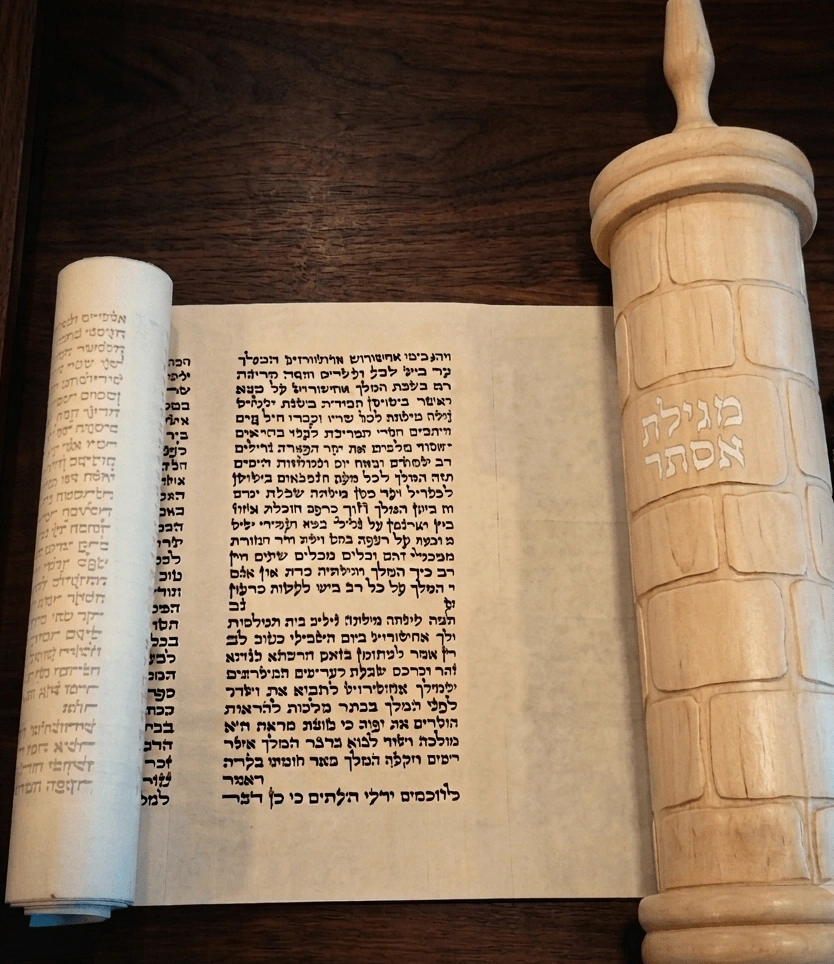 מגילות אסתר